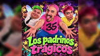 Cover art for LOS PADRINOS TRÁGICOS