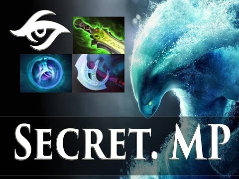 Morphling - How To Carry By MP' Secret Patch 7.06 Gameplay Dota 2 Heros