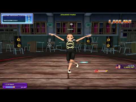 AUDITION MOVE ON ~ Beat City (120 bpm) - CC4