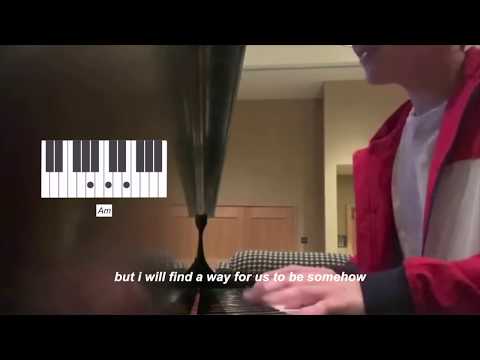 Not Right Now - Joshua Bassett