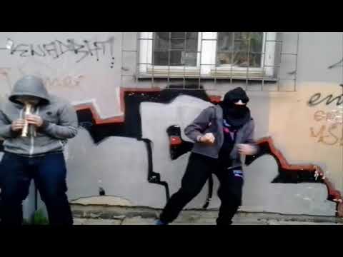 McJacuŚ - Zza Krat (Official Video) 28.09.1997 ft. HaZim