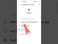 Permission Manager Allow And Deny App Permission Shorts Teck Vlog Ak Teckvlogak