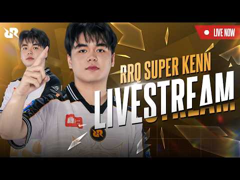 LATIHAN BUAT MPL S17 BARENG SUPERKEN FULL TEAM RRQ  | RRQ HOSHI LIVESTREAM