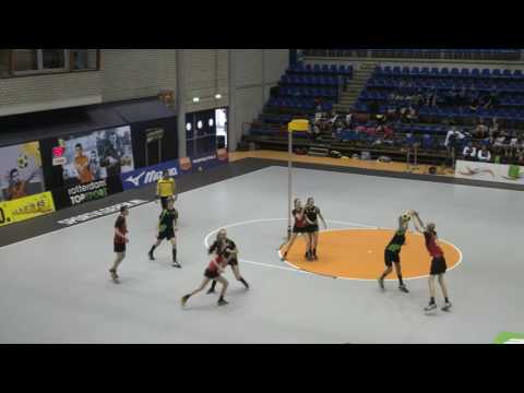 U15 Challenge 2016 Zuid vs. Noord