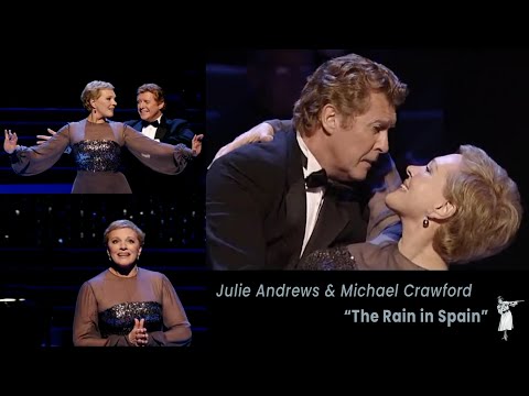 The Rain in Spain (2000) - Michael Crawford, Julie Andrews