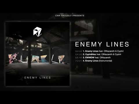 Rumble - Enemy Lines (Full EP)