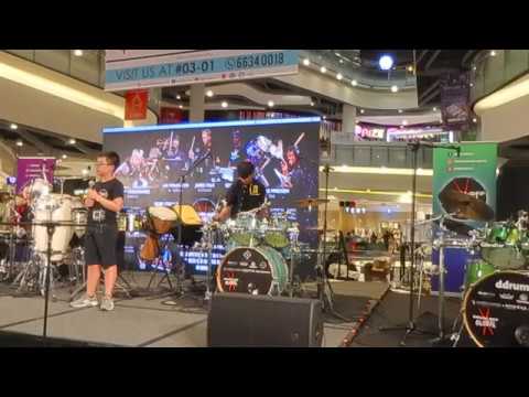 Drum-off Global 2019 - Semi final