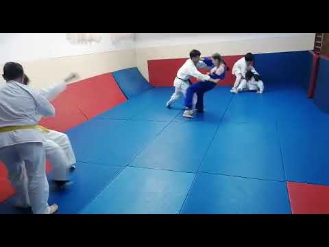 Judo CSM Adjud-Antrenor Ciupitu Cristian Marian