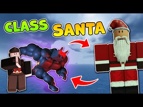Dead Rails | Roblox | Christmas Update | Playing as the Santa Class