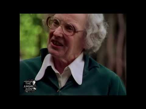 Marie Louise von Franz  You have to be lonely, so that the unconscious can become stronger