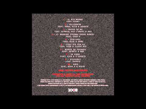 D-Bersa feat. Blanco, Kay L'Omari & Bre - Inside of me (hosted by Jack The Smoker)