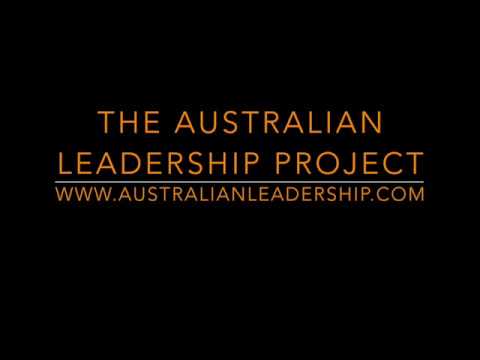 Michael Cooney on the Egalitarian Style of Great Australian Leaders