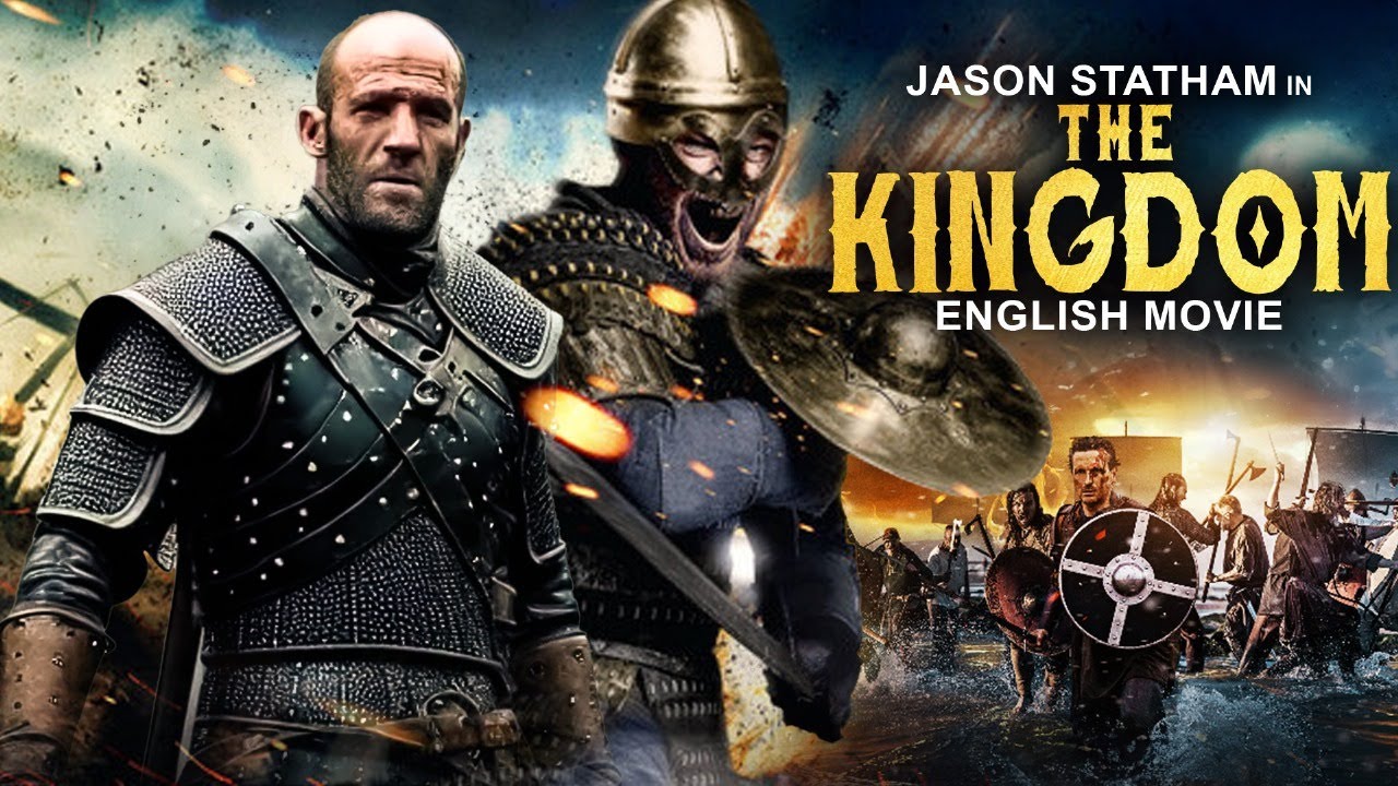 THE KINGDOM - English Movie | Jason Statham & Kristanna Loken |Hollywood War Action Movie In English