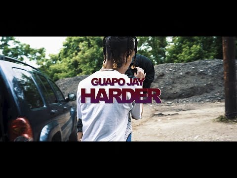 Guapo Jay - Harder Prod. By Treeburke