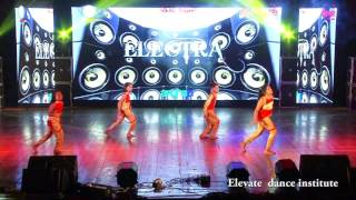 BIRTHDAY BASH & DONO KE DONO BY NIKHIL ANAND'S ELEVATE DANCE INSTITUTE PRESENTS ELECTRA 16 JUNE SHOW
