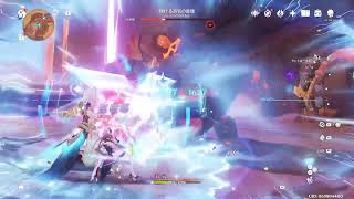 【原神】魔神任務第７章３-４幕初見攻略する！