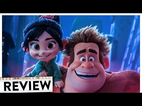 CHAOS IM NETZ: RALPH REICHTS 2 | Review & Kritik | inkl. Trailer Deutsch German