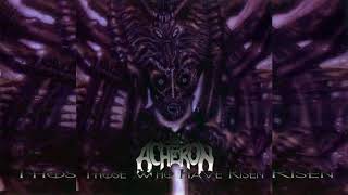 ACHERON - THOSE WHO HAVE RISEN - FULL ALBUM 1998