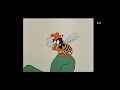 Bamse Och Ljudeffekterna Surre Sticker Skalman