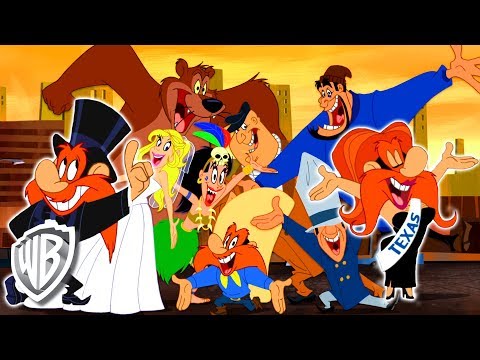 Looney Tunes en Latino | "Hago lo que quiero", con Sam Bigotes | WB Kids