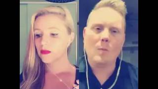 I Will Always Love You Duet with Tony and Christine (Smule Cover)