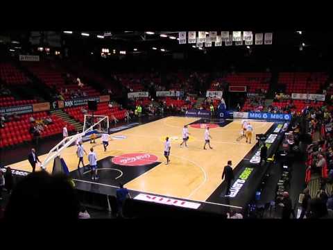 TFM BC Telenet Oostende aeromusical