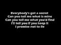 Sum 41 - Reason to Believe (lyric video) 