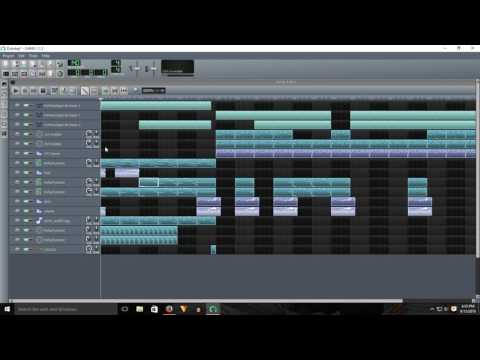 Advanced Lmms ep. 5 Practical use of Zynaddsubfx