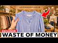 5 Women's Fashion Brands ROBBING You Blind (And 5 That Are Worth The Money) DEFAULT Thumbnail