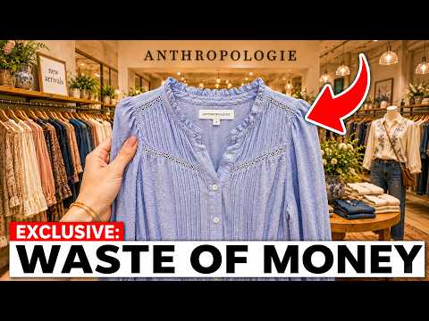 5 Women's Fashion Brands ROBBING You Blind (And 5 That Are Worth The Money)