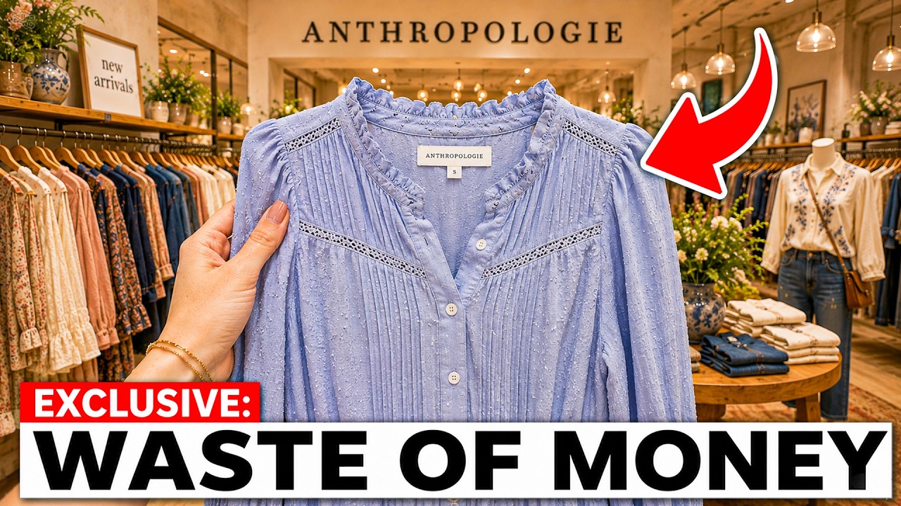 5 Women's Fashion Brands ROBBING You Blind (And 5 That Are Worth The Money)