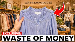5 Women's Fashion Brands ROBBING You Blind (And 5 That Are Worth The Money) MQDEFAULT Thumbnail