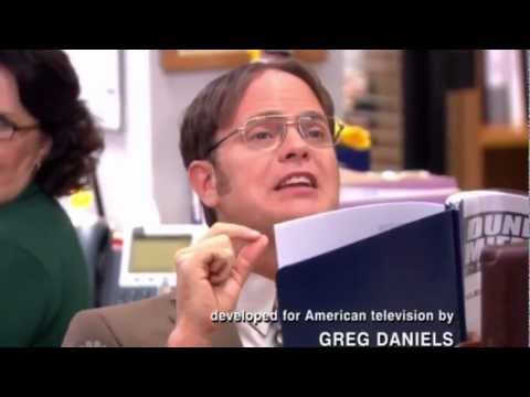 Dwight - Gretta The Tittle Tattle