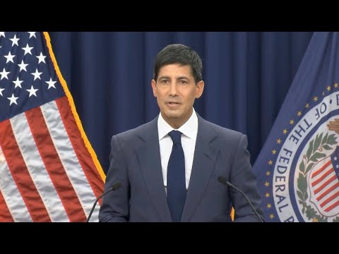 Video Thumbnail: US Federal Reserve holds rates steady | AFP