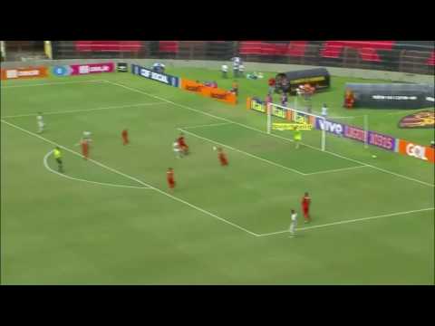 Os gols de, Sport 0x2 Corinthians