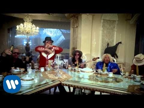 Kid Rock - Cucci Galore [Music Video]