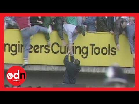 Hillsborough Disaster: How it Happened in 1989