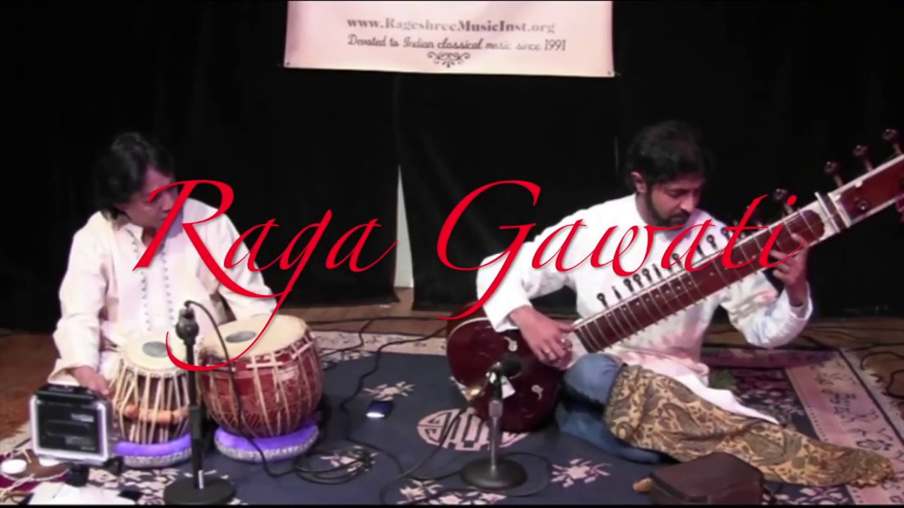 Promotional video thumbnail 4 for "Indian Music," Sitar,  Tabla player Polash Gomes