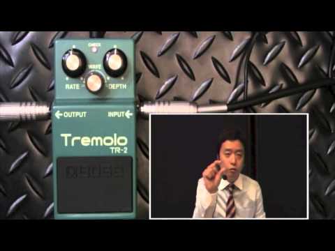 BOSS TR-2 Tremolo image 2