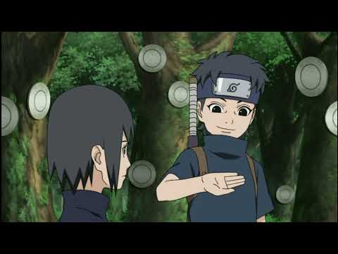Uchiha Shisui AMV   Destiny
