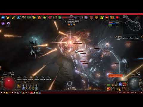 Poe 3.20 Nimis CoC FireBall 100% deli