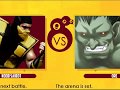 M U G E N Noob Saibot UMK3 VS Orc