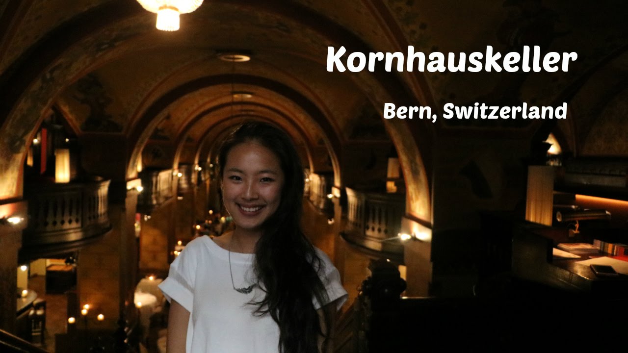 Experience the highlights of Kornhauskeller.