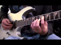 Pokemon RSE Team Magma Aqua Battle Metal Guitar Cover