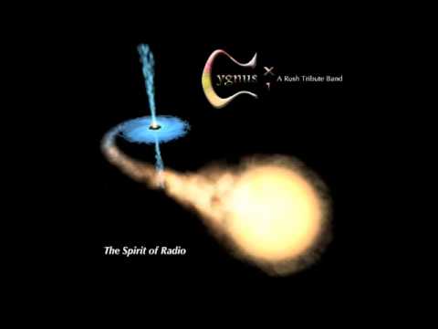 Cygnus X-1 (A Rush Tribute Band) - The Spirit of Radio