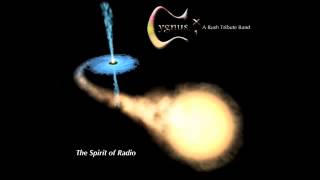 Cygnus X-1 (A Rush Tribute Band) - The Spirit of Radio