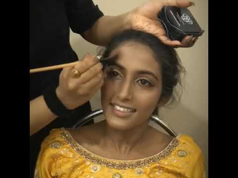 Bridal Makeup Artist portfolio by Naina Tahilramani Professional Makeup Artist & Hairstylist in Mumbai - Photo 0