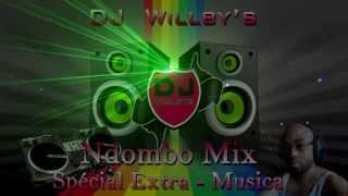 Ndombo Mix  -  Spécial Extra Musica