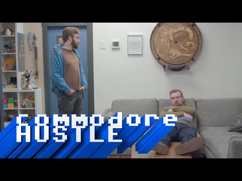 Spiderman [commodoreHUSTLE]