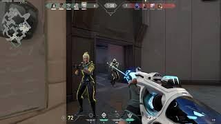 【VALORANT】 Highlight #1